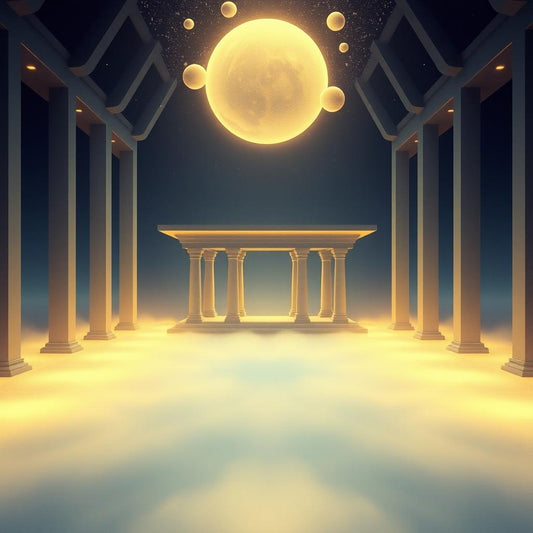 Healing Journey– Deep Sleep & Healing Regeneration SoullightTemple Digital Download