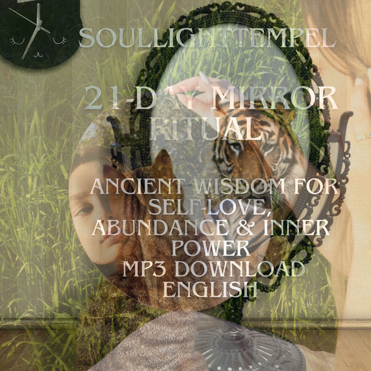 21-Day Mirror Ritual – Ancient Wisdom for Self-Love, Abundance & Inner Power Mp3 Download English