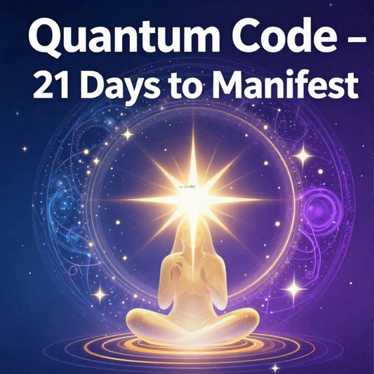 Manifestation Der Quantum Code – Manifestiere dein Leben aus dem Nullpunkt“ Soullighttempel Bilyana Christalles Sofort Mp3 Download