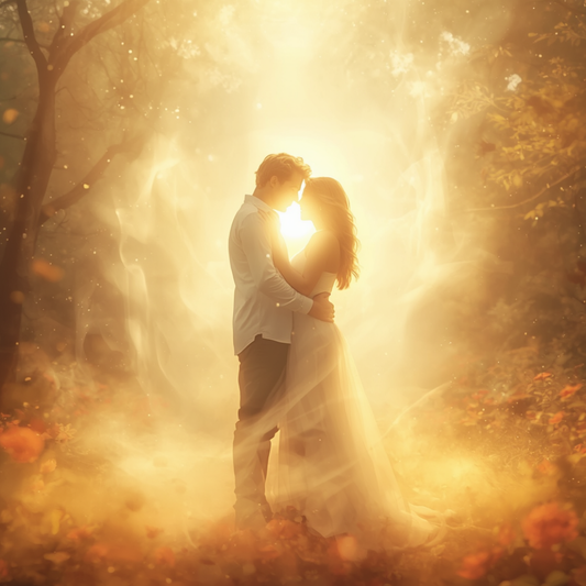 Deep Meditation to Attract Your Soul Partner IAM in Love Instant Download Soullighttempel Bilyana Christalles