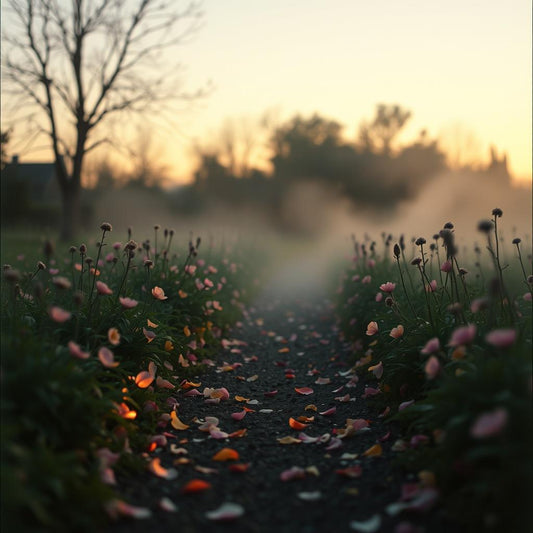 Soullight  Healing Journey – The Garden of Emotional Release.. Digital Download