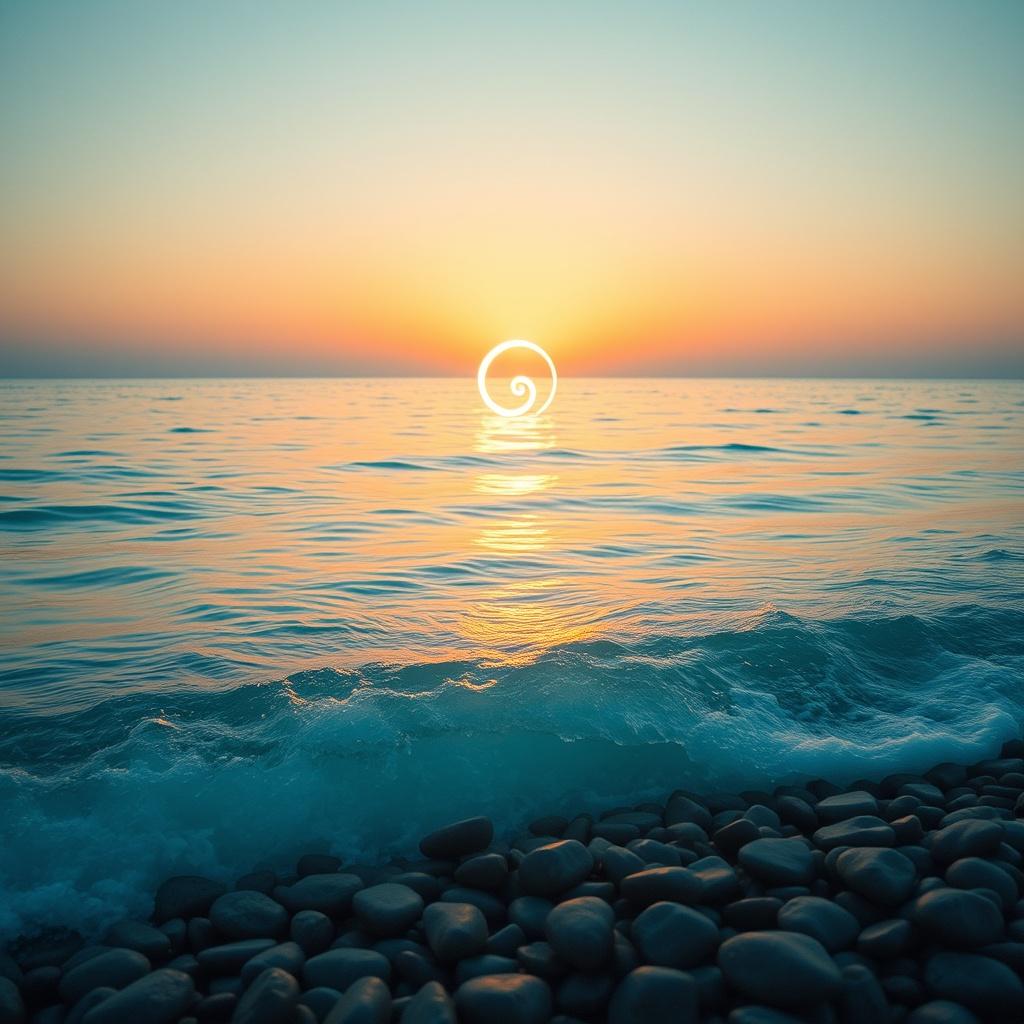 Healing Journey 💫The Ocean of Returning to Yourself.. Digital Download