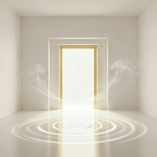 Soullight Healing Journey – The Crystal Chamber of Reset.. Digital Download